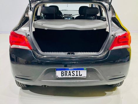 Chevrolet ONIX HATCH LT 1.4 8V FlexPower 5p Aut.