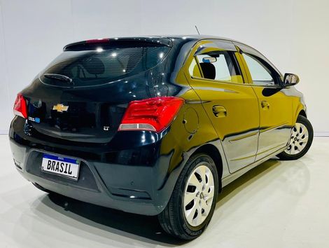 Chevrolet ONIX HATCH LT 1.4 8V FlexPower 5p Aut.