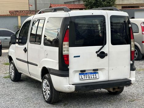 Fiat Doblo EX 1.3 Fire 16V 80cv 4/5p