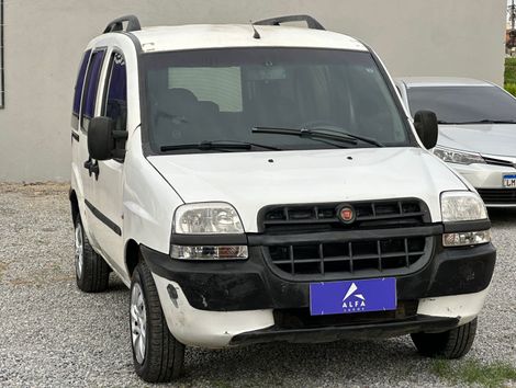 Fiat Doblo EX 1.3 Fire 16V 80cv 4/5p