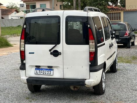 Fiat Doblo EX 1.3 Fire 16V 80cv 4/5p