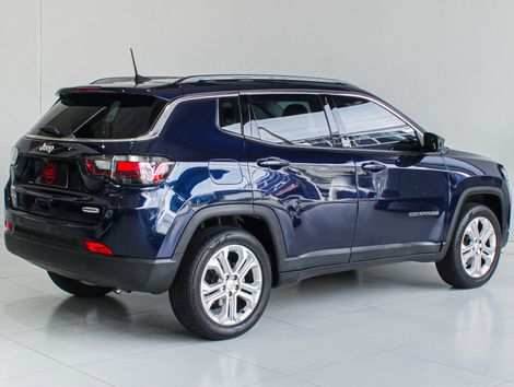 Jeep COMPASS LONG. T270 1.3 TB 4x2 Flex Aut.