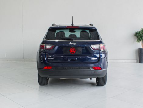 Jeep COMPASS LONG. T270 1.3 TB 4x2 Flex Aut.
