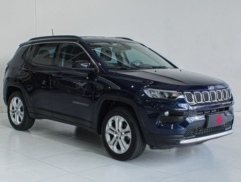 Jeep COMPASS LONG. T270 1.3 TB 4x2 Flex Aut.