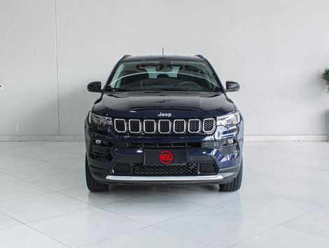 Jeep COMPASS LONG. T270 1.3 TB 4x2 Flex Aut.