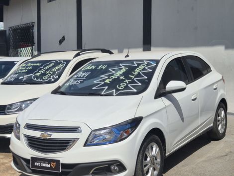 Chevrolet ONIX HATCH LTZ 1.4 8V FlexPower 5p Mec.