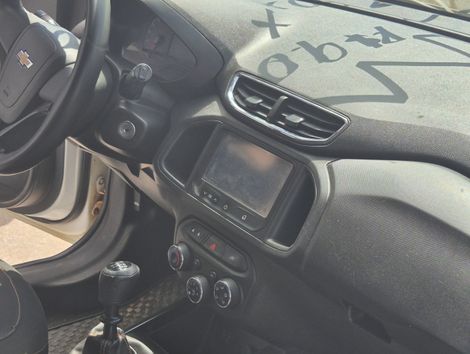 Chevrolet ONIX HATCH LTZ 1.4 8V FlexPower 5p Mec.