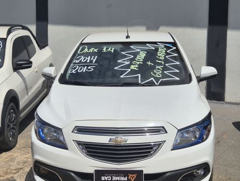 Chevrolet ONIX HATCH LTZ 1.4 8V FlexPower 5p Mec.