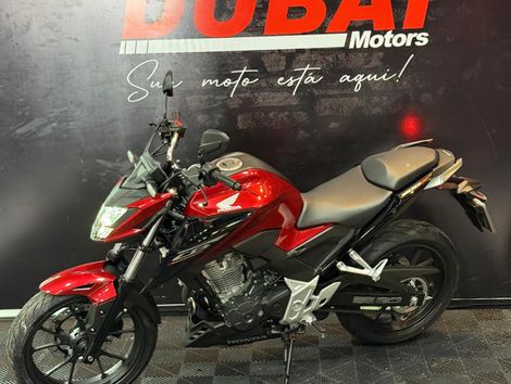 HONDA CB 300F Twister Flex