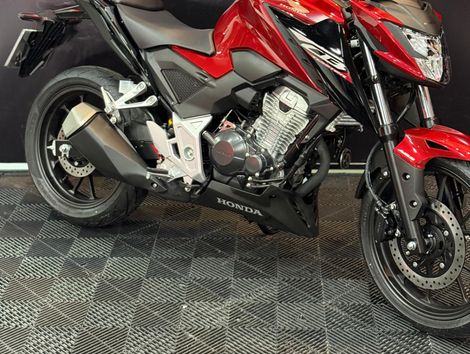 HONDA CB 300F Twister Flex