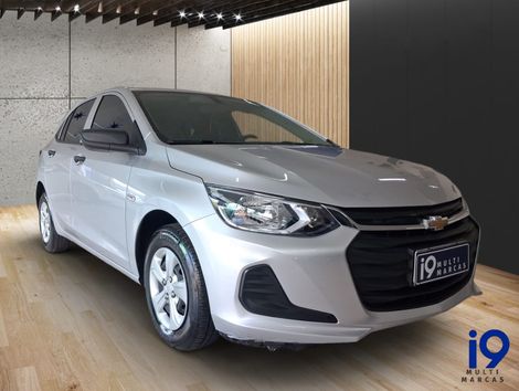 Chevrolet ONIX HATCH 1.0 12V Flex 5p Mec.