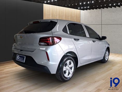 Chevrolet ONIX HATCH 1.0 12V Flex 5p Mec.