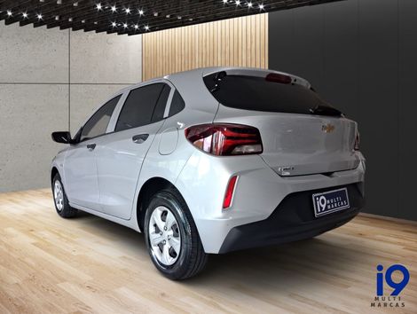 Chevrolet ONIX HATCH 1.0 12V Flex 5p Mec.