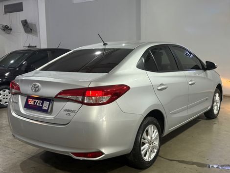 Toyota YARIS XL Plus T. Sed. 1.5 Flex 16V Aut.