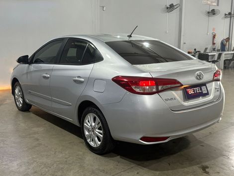 Toyota YARIS XL Plus T. Sed. 1.5 Flex 16V Aut.