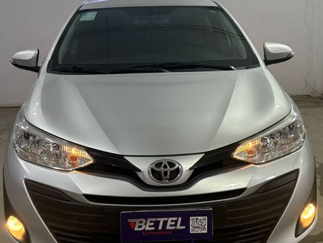 Toyota YARIS XL Plus T. Sed. 1.5 Flex 16V Aut.
