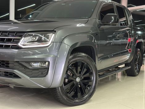 VolksWagen AMAROK Extreme CD 3.0 4x4 TB Dies. Aut.