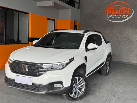 Fiat Strada Volcano 1.3 Flex 8V CD Aut.