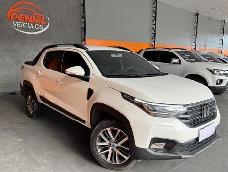 Fiat Strada Volcano 1.3 Flex 8V CD Aut.
