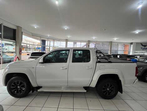 VolksWagen AMAROK Comfor. CD 2.0 TDI 4x4 Dies. Aut.