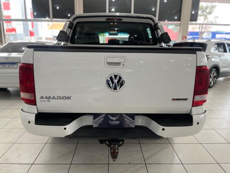 VolksWagen AMAROK Comfor. CD 2.0 TDI 4x4 Dies. Aut.
