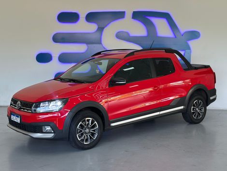 VolksWagen Saveiro CROSS 1.6 T.Flex 16V CD