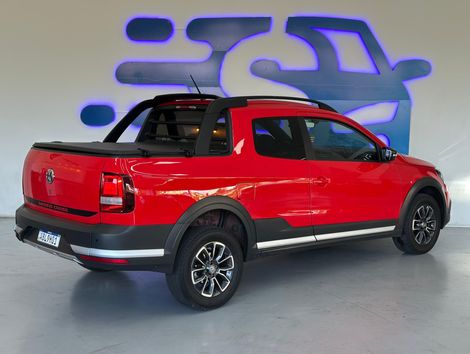 VolksWagen Saveiro CROSS 1.6 T.Flex 16V CD
