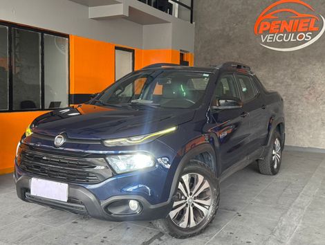Fiat Toro Ultra 2.0 16V 4x4 Diesel Aut.