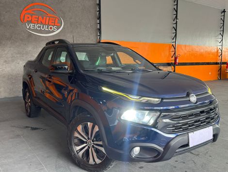 Fiat Toro Ultra 2.0 16V 4x4 Diesel Aut.