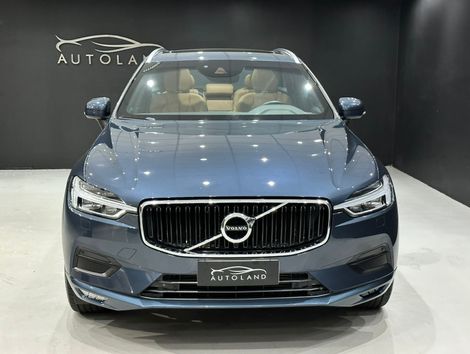 Volvo XC 60 T-5 MOMENTUM 2.0 254cv AWD 5p
