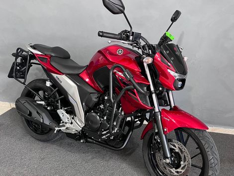 YAMAHA FZ25 250 FAZER FLEX