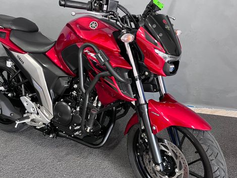 YAMAHA FZ25 250 FAZER FLEX