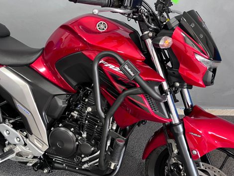 YAMAHA FZ25 250 FAZER FLEX
