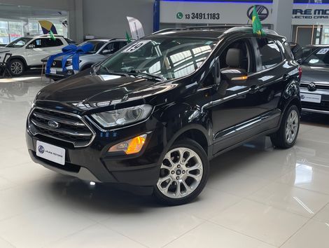Ford EcoSport TITANIUM 2.0 16V Flex 5p Aut.