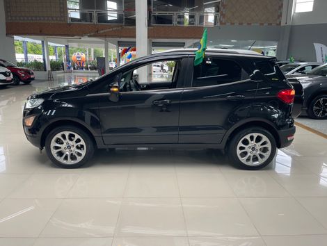 Ford EcoSport TITANIUM 2.0 16V Flex 5p Aut.