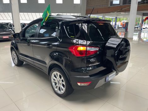 Ford EcoSport TITANIUM 2.0 16V Flex 5p Aut.