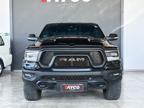 RAM 1500 REBEL 5.7 HEMI CD V8 4x4 Aut.