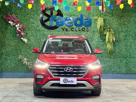 Hyundai Creta Pulse 2.0 16V Flex Aut.