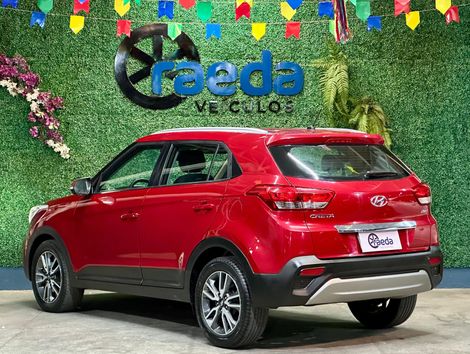 Hyundai Creta Pulse 2.0 16V Flex Aut.