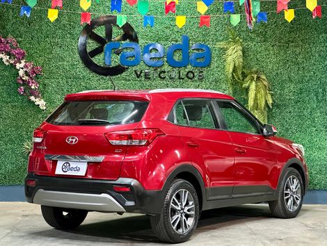 Hyundai Creta Pulse 2.0 16V Flex Aut.