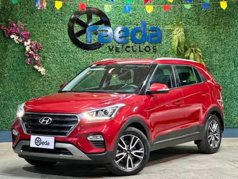 Hyundai Creta Pulse 2.0 16V Flex Aut.