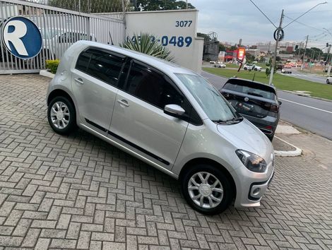 VolksWagen up! high I MOTION 1.0 T. Flex 12V 5p