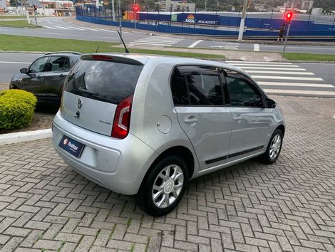 VolksWagen up! high I MOTION 1.0 T. Flex 12V 5p