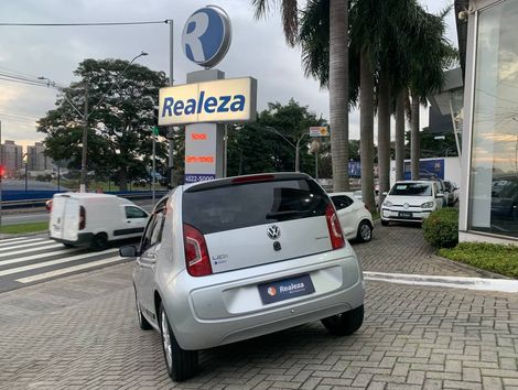 VolksWagen up! high I MOTION 1.0 T. Flex 12V 5p