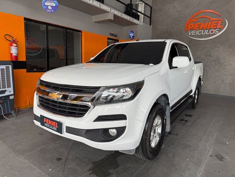 Chevrolet S10 Pick-Up Advantage 2.5 Flex 4x2 CD