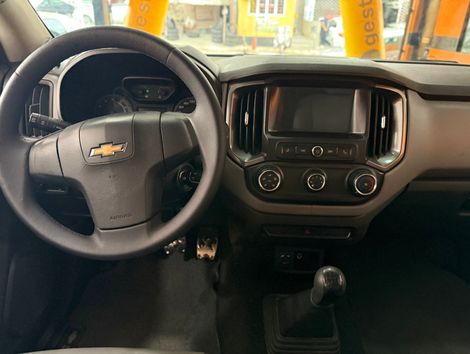 Chevrolet S10 Pick-Up Advantage 2.5 Flex 4x2 CD