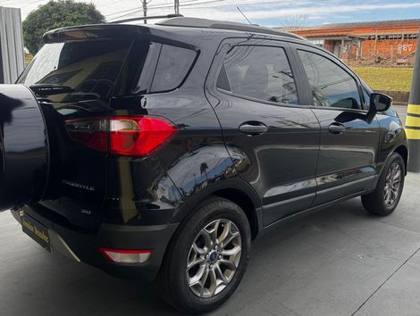 Ford EcoSport FREESTYLE 2.0 16V Flex 5p Aut.