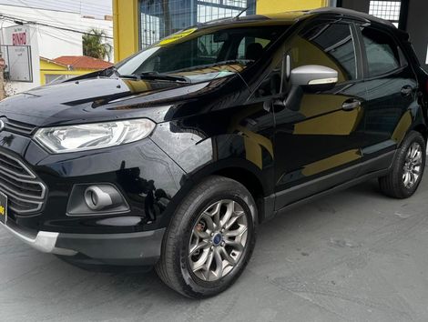 Ford EcoSport FREESTYLE 2.0 16V Flex 5p Aut.