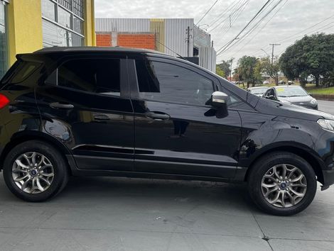Ford EcoSport FREESTYLE 2.0 16V Flex 5p Aut.