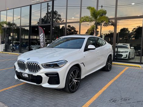 BMW X6 XDRIVE 40i M Sport 3.0 Bi-Turbo